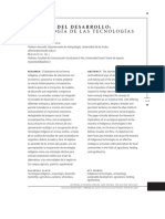 Paisajes del desarrollo, la ecología de las tecnologías andinas.pdf