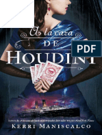 A La Caza de Houdini (Puck) (SP - Kerri Maniscalco PDF