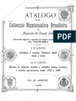 Catalogo Souza Lobo - 1908