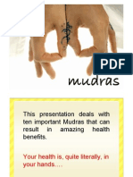 Yoga Mudras for Better Health