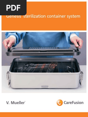 SU Genesis-Sterilization-Containers BR EN PDF | PDF
