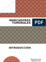 Marcadores Tumorales