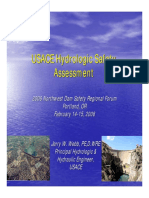USACE Hydrologic Assessment