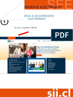 Sistema Expediente Electronico PDF