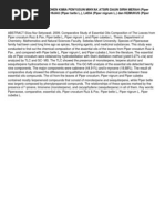 Download abstrak_studi-komparatif-komponen-kimia-penyusun--minyak-atsiri-daun-sirih-merah--piper-crocatum-ruiz-- by Anonymous rUr4olU SN46057682 doc pdf