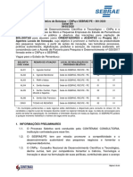 Final - EDITAL E REGULAMENTO SEBRAE PE 2020