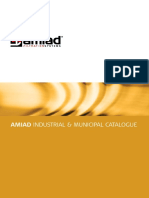 Amiad Industrial & Municipal Catalogue
