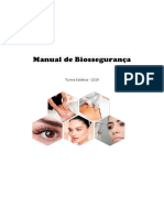 UC2 - Manual de Biossegurança