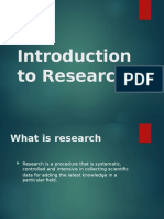 Week 1-3a - Research Introduction 1