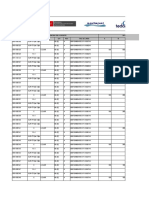 Tipico Identificador Del Soporte Datos para Fabricación TAG Clase D.N Rev. Tag de Linea A B