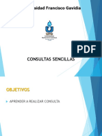 Consulta Sencilla