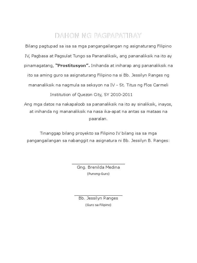 photo tagalog topics essay in illustrationessays.web.fc2.com paper  filipino  Thesis