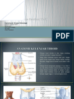 Anatomi Fisiologi Kelenjar Tiroid
