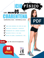 EBOOK GRATUITO - Ejercicio para Niños en Cuarentena - DR - Emiliovillagonzalez 1