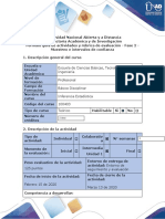 Guía de actividades y rúbrica de evaluación – Fase 2 – Muestreo e intervalos de confianza.docx