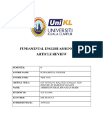 G02 Article Review No. 5 - Amirrudin Ismail Bin Adlan Rahim PDF