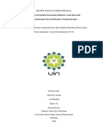 UTS Praktikum Kimia Fisika - Review Jurnal Internasional - Aida Nur Azizah - 1187040006 PDF