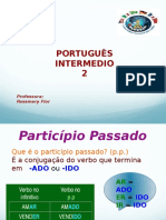 Participio Passado