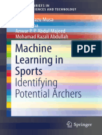 Machine Learning in Sports - Identifying Potential Archers - Rabiu Muazu Musa, Zahari Taha, Anwar P.P.Abdul Majeed, Mohamad Razali Abdullah