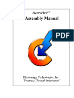 Assembly Manual