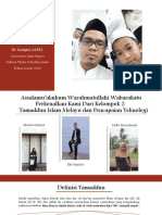 UTS Islam Dan Peradaban Melayu