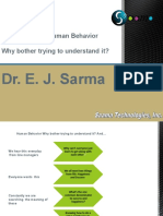 Understanding Human Behavior: Why It Matters for Success