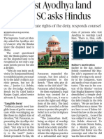 Supreme Court urged to replace legal size paper with more economical A4 size