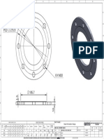 OD 254 ID 143.8: Surface Finish Symbols