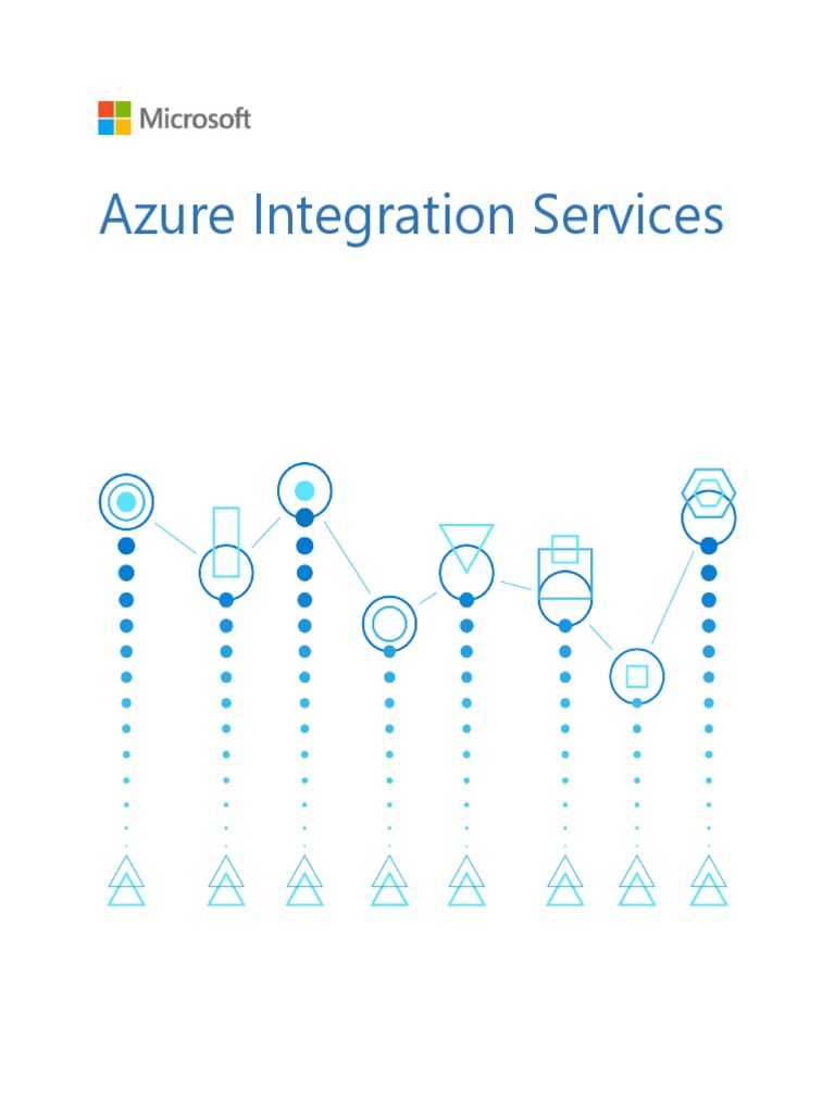 Azure Integration Services Whitepaper v1 0 PDF | PDF | Web Application ...