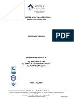 Corrección Informe Resultados Saber Pro Escuela de Ciencias