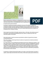 Nuestro Comportamiento Se Explica Por El Condicionamiento Operante Ya Que Si Un Comportamiento No Se Ve Reforzado de Manera Positiva