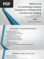 2018-3-27 MIDAS Civil Presentation Curved Bridges