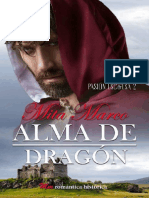 Alma de Dragon (Pasion Escocesa 2) - Mita Marco