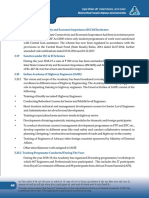 T - Intersection: 3.18 Inter State Connectivity and Economic Importance (ISC&EI) Schemes