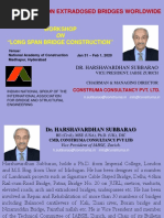 11 Dr Harshawaradan Subba CASE STUDIES ON EXTRADOSED BRIDGES WORLDWIDE - For Pendrive