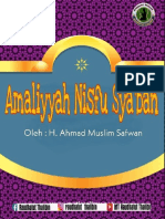 Amaliyyah Sya'ban 3 PDF
