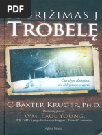 C Baxter Kruger - Sugrizimas I Trobele 2013 LT PDF