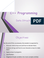 C++ Programming: Data Structure
