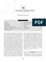 Chapter 38 - Ulnar Head Resection - 2016 - Hand and Upper Extremity Rehabilitati