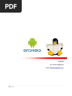 Download Android Architecture by Herwin Anggeriana SN46059404 doc pdf