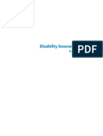 Disability Insurance Claim Case Study