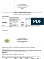 Formatos Pamec