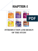 Chapter-I: Introduction and Design of The Study
