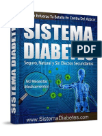 Sistema Diabetes PDF Gratis