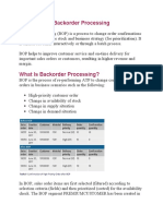 Backorder Processing: Based Business Prioritization) - It Is Through Helps Improve Resulting Higher