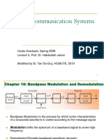 Chap10 - Passband (Digital Modulation) PDF