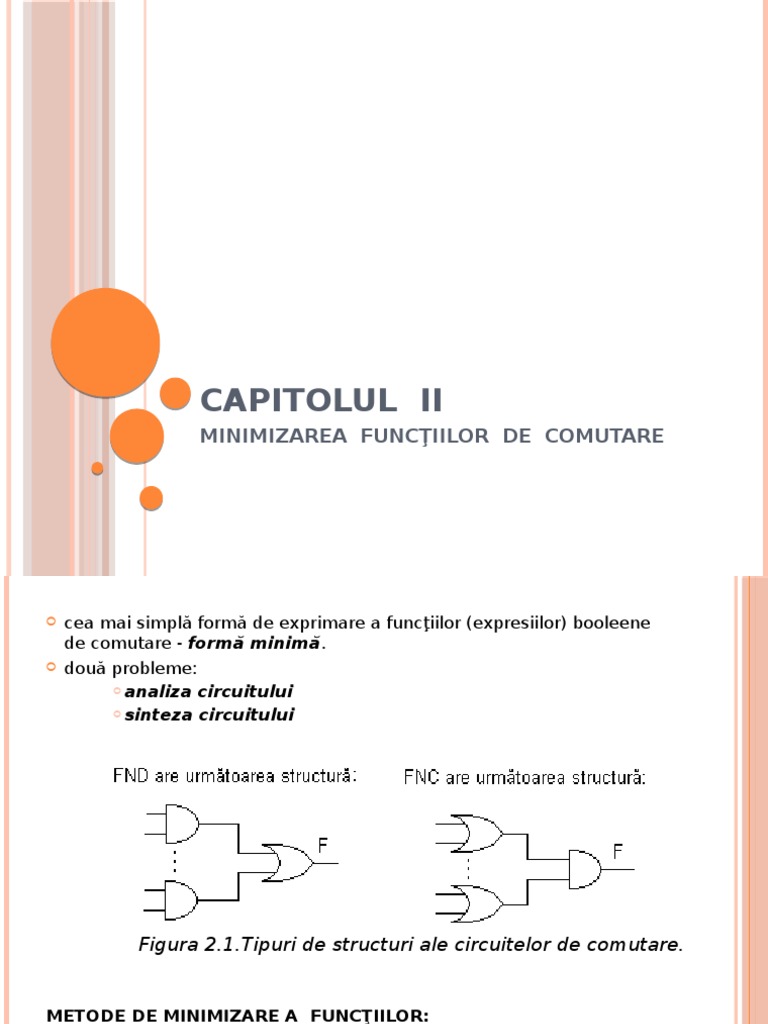 Capitolul 2 | PDF