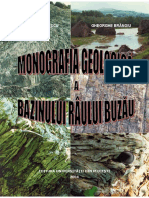Monografia Geologica A Bazinului Raului PDF