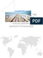 Australia Expresssion of Interest Sample TruVisa PDF