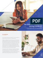 The State of Freelancing During Covid 19 PDF